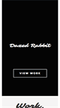 Mobile Screenshot of dazedrabbit.com